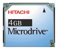 4.0 Gb Hitachi Microdrive opiniones, 4.0 Gb Hitachi Microdrive precio, 4.0 Gb Hitachi Microdrive comprar, 4.0 Gb Hitachi Microdrive caracteristicas, 4.0 Gb Hitachi Microdrive especificaciones, 4.0 Gb Hitachi Microdrive Ficha tecnica, 4.0 Gb Hitachi Microdrive Tarjeta de memoria