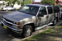 Holden Suburban SUV (1 generation) AT 7.4 (290 hp) opiniones, Holden Suburban SUV (1 generation) AT 7.4 (290 hp) precio, Holden Suburban SUV (1 generation) AT 7.4 (290 hp) comprar, Holden Suburban SUV (1 generation) AT 7.4 (290 hp) caracteristicas, Holden Suburban SUV (1 generation) AT 7.4 (290 hp) especificaciones, Holden Suburban SUV (1 generation) AT 7.4 (290 hp) Ficha tecnica, Holden Suburban SUV (1 generation) AT 7.4 (290 hp) Automovil