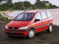 Holden Zafira Minivan (B) 2.2 MT (147 hp) foto, Holden Zafira Minivan (B) 2.2 MT (147 hp) fotos, Holden Zafira Minivan (B) 2.2 MT (147 hp) imagen, Holden Zafira Minivan (B) 2.2 MT (147 hp) imagenes, Holden Zafira Minivan (B) 2.2 MT (147 hp) fotografía
