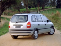 Holden Zafira Minivan (B) 2.2 MT (147 hp) foto, Holden Zafira Minivan (B) 2.2 MT (147 hp) fotos, Holden Zafira Minivan (B) 2.2 MT (147 hp) imagen, Holden Zafira Minivan (B) 2.2 MT (147 hp) imagenes, Holden Zafira Minivan (B) 2.2 MT (147 hp) fotografía