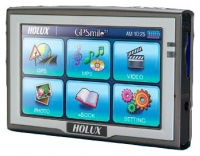 Holux GPSmile55A opiniones, Holux GPSmile55A precio, Holux GPSmile55A comprar, Holux GPSmile55A caracteristicas, Holux GPSmile55A especificaciones, Holux GPSmile55A Ficha tecnica, Holux GPSmile55A GPS