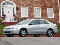 Honda Accord US-spec sedan 4-door (7th generation) 2.4 MT (160hp) foto, Honda Accord US-spec sedan 4-door (7th generation) 2.4 MT (160hp) fotos, Honda Accord US-spec sedan 4-door (7th generation) 2.4 MT (160hp) imagen, Honda Accord US-spec sedan 4-door (7th generation) 2.4 MT (160hp) imagenes, Honda Accord US-spec sedan 4-door (7th generation) 2.4 MT (160hp) fotografía