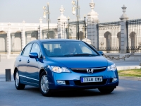 Honda Civic Hybrid sedan (8 generation) 1.4 CVT foto, Honda Civic Hybrid sedan (8 generation) 1.4 CVT fotos, Honda Civic Hybrid sedan (8 generation) 1.4 CVT imagen, Honda Civic Hybrid sedan (8 generation) 1.4 CVT imagenes, Honda Civic Hybrid sedan (8 generation) 1.4 CVT fotografía