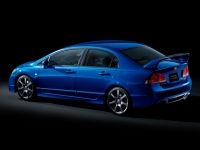 Honda Civic Type-R sedan (8 generation) 2.0 MT (225 HP) opiniones, Honda Civic Type-R sedan (8 generation) 2.0 MT (225 HP) precio, Honda Civic Type-R sedan (8 generation) 2.0 MT (225 HP) comprar, Honda Civic Type-R sedan (8 generation) 2.0 MT (225 HP) caracteristicas, Honda Civic Type-R sedan (8 generation) 2.0 MT (225 HP) especificaciones, Honda Civic Type-R sedan (8 generation) 2.0 MT (225 HP) Ficha tecnica, Honda Civic Type-R sedan (8 generation) 2.0 MT (225 HP) Automovil