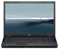 HP 8710p (Core 2 Duo T7500 2200 Mhz/17.0