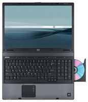 HP 8710p (Core 2 Duo T7500 2200 Mhz/17.0