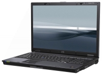 HP 8710p (Core 2 Duo T7500 2200 Mhz/17.0