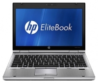 HP EliteBook 2560p (XB204AV) (Core i5 2540M 2600 Mhz/12.5