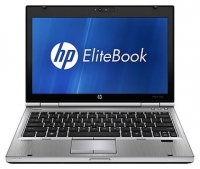 HP EliteBook 2560p (XB205AV) (Core i7 2620M 2700  Mhz/12.5