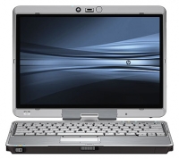 HP EliteBook 2730p (Core 2 Duo SU9400 1400 Mhz/12.1