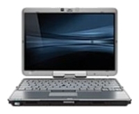 HP EliteBook 2740p (WS273AW) (Core i5 540M 2530 Mhz/12.1