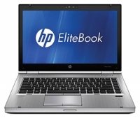 HP EliteBook 8460p (B2B01UT) (Core i7 2640M 2800 Mhz/14.0