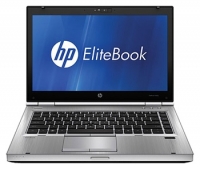 HP EliteBook 8460p (LG740EA) (Core i5 2520M 2500 Mhz/14.0