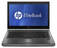 HP EliteBook 8460w (B2A89UT) (Core i7 2670QM 2200 Mhz/14