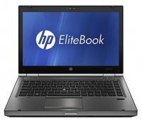 HP EliteBook 8460w (XU079UT) (Core i7 2630QM 2000 Mhz/14