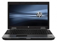 HP EliteBook 8540w (WD743EA) (Core i7 740QM  1730 Mhz/15.6