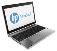 HP EliteBook 8570p (B6Q02EA) (Core i7 3520M 2900 Mhz/15.6