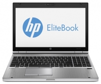 HP EliteBook 8570p (C0K25EA) (Core i7 3520M 2900 Mhz/15.6
