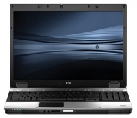 HP EliteBook 8730w (Core 2 Duo T9400 2530 Mhz/17.0