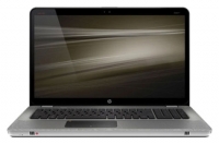 HP Envy 17-2001er (Core i7 2630QM 2000 Mhz/17.3