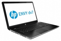 HP Envy dv7-7254sr (Core i7 3630QM 2400 Mhz/17.3