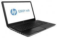 HP Envy m6-1100er (A4 4300M 2500 Mhz/15.6