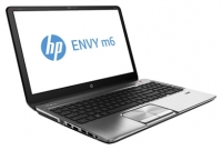 HP Envy m6-1101sr (A6 4400M 2700 Mhz/15.6