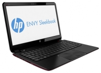HP Envy Sleekbook 4-1150er (Core i5 3317U 1700 Mhz/14.0