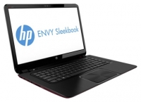HP Envy Sleekbook 6-1151er (Core i5 3317U 1700 Mhz/15.6