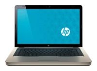 HP G62-120ER (Core i3 330M 2130 Mhz/15.6