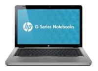 HP G62-a35ER (Core i3 350M  2260 Mhz/15.6