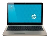 HP G72-150EF (Core i3 330M 2130 Mhz/17.3