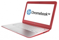 HP Chromebook 14-q001er (Celeron 2955U 1400 Mhz/14.0