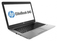 HP EliteBook 840 G1 (F1N25EA) (Core i7 4600U 2100 Mhz/14.0