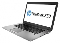 HP EliteBook 850 G1 (D1F64AV) (Core i5 4300U 1900 Mhz/15.6