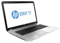 HP Envy 17-j022sr (Core i7 4702MQ 2200 Mhz/17.3