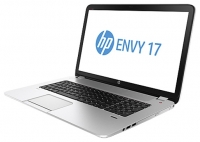 HP Envy 17-j022sr (Core i7 4702MQ 2200 Mhz/17.3