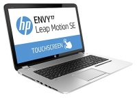 HP Envy 17-j101sr Leap Motion TS SE (Core i5 4200M 2500 Mhz/17.3
