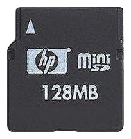 HP Mini SD 128Mb opiniones, HP Mini SD 128Mb precio, HP Mini SD 128Mb comprar, HP Mini SD 128Mb caracteristicas, HP Mini SD 128Mb especificaciones, HP Mini SD 128Mb Ficha tecnica, HP Mini SD 128Mb Tarjeta de memoria