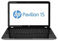 HP PAVILION 15-e005sr (A8 5550M 2100 Mhz/15.6