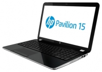 HP PAVILION 15-e005sr (A8 5550M 2100 Mhz/15.6