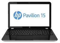 HP PAVILION 15-e096sr (Pentium 2020M 2400 Mhz/15.6