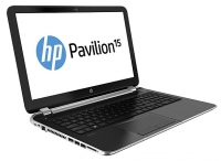 HP PAVILION 15-n070sw (Core i5 4200U 1600 Mhz/15.6