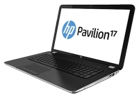 HP PAVILION 17-e070sr (Pentium 2020M 2400 Mhz/17.3