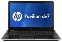 HP PAVILION dv7-7057ez (Core i7 3610QM 2300 Mhz/17.3