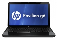 HP PAVILION g6-2221sf (Pentium B980 2400 Mhz/15.6