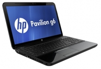 HP PAVILION g6-2221sf (Pentium B980 2400 Mhz/15.6