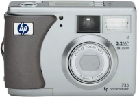 HP PhotoSmart 735 foto, HP PhotoSmart 735 fotos, HP PhotoSmart 735 imagen, HP PhotoSmart 735 imagenes, HP PhotoSmart 735 fotografía