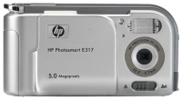 HP PhotoSmart E317 opiniones, HP PhotoSmart E317 precio, HP PhotoSmart E317 comprar, HP PhotoSmart E317 caracteristicas, HP PhotoSmart E317 especificaciones, HP PhotoSmart E317 Ficha tecnica, HP PhotoSmart E317 Camara digital
