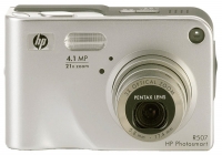 HP Photosmart R507 foto, HP Photosmart R507 fotos, HP Photosmart R507 imagen, HP Photosmart R507 imagenes, HP Photosmart R507 fotografía